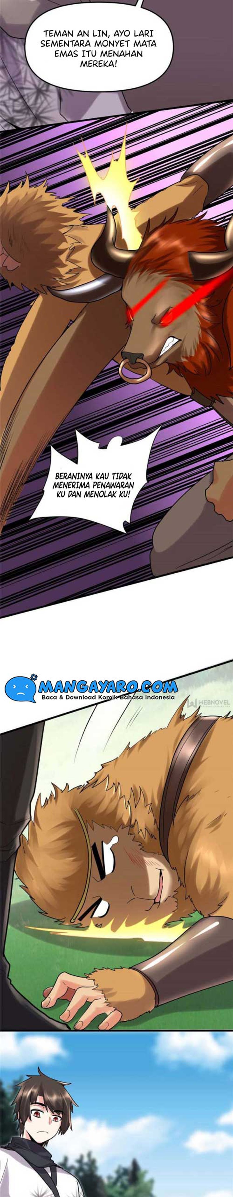I Might Be A Fake Cultivator Chapter 65 Gambar 11
